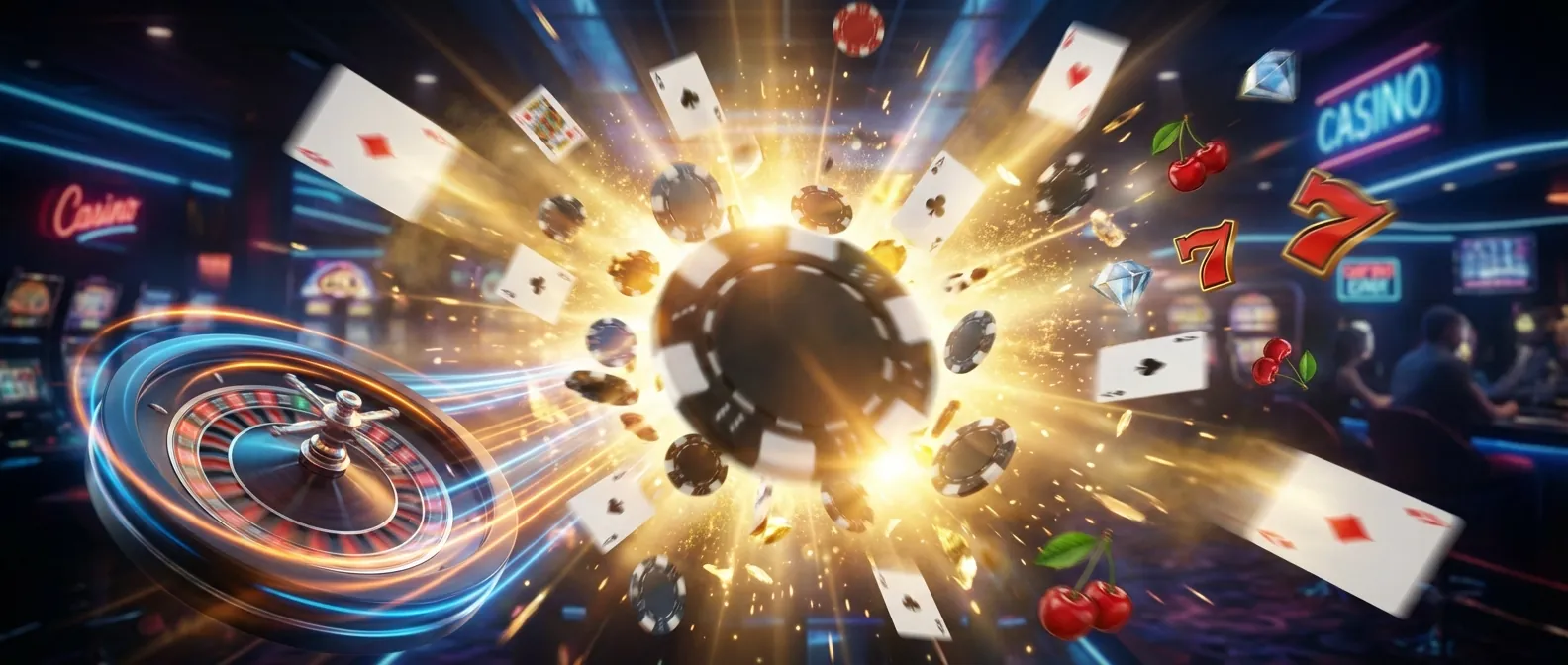 Stay Casino bonus